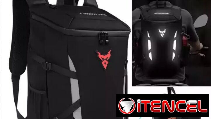 Mochila para motociclista – 28L