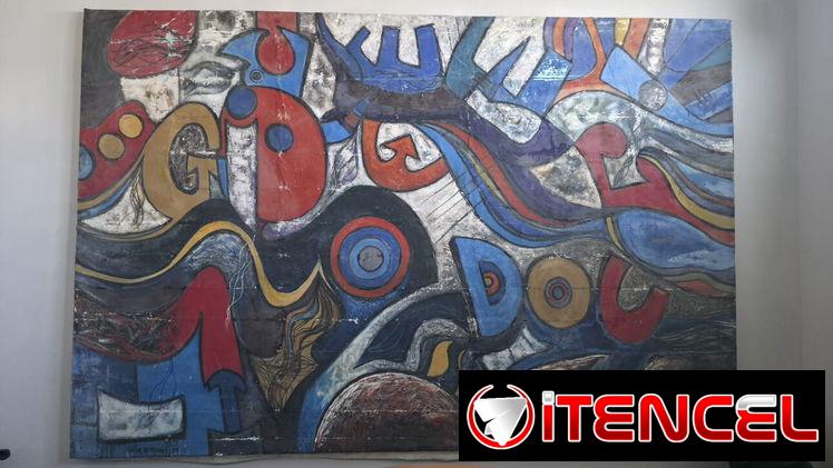 Vendo Colección Original – Pintor: Victor Miguel Moreno Piñero