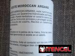 Silicona de aceite de argan