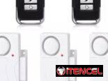 Sistemas de Alarma contra intrusos-Inalámbricos