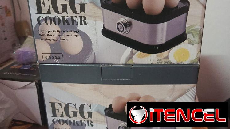 Hervidor de huevos 🥚🥰NUEVOS SELLADOS