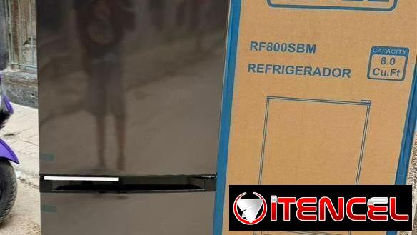 Refrigerador 8 pie