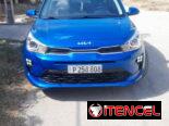 Vendo o negoceo Kia rio del 2023 en vin y circunvalación edición limitada 30 mil kilómetros
