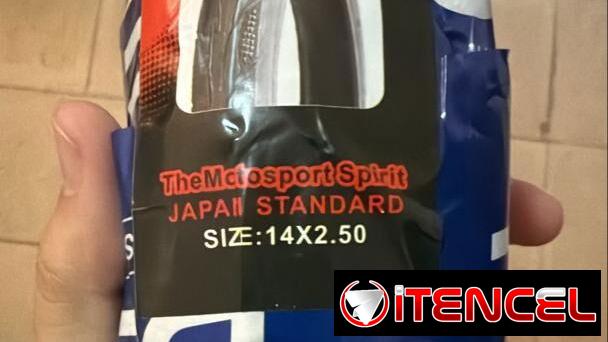 ‼️‼️Neumáticos para bicimotos 14×250‼️‼️‼️