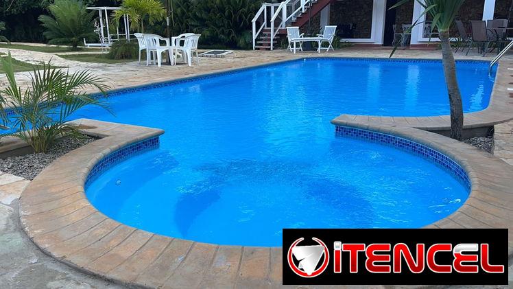 ✨Casa para Eventos con Piscina y Jacuzzi ✨