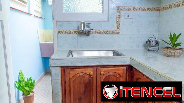 💎🪸Renta de casa en La Habana Vieja🪸