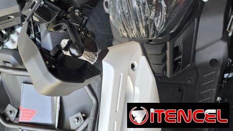 MOTO DE COMBUSTIÓN MARCA SOUKA, SCOOTER 125CC