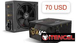 FUENTE 600W / FUENTE 500W