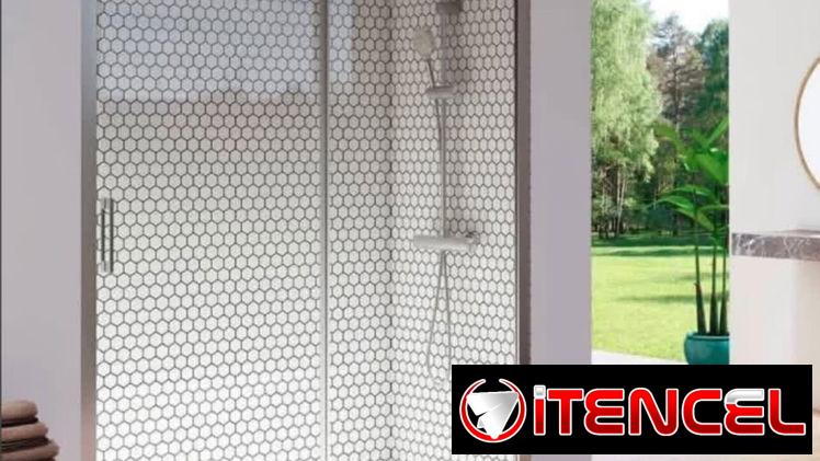 Mamparas corredizas , Paños fijos y Cabinas para baños