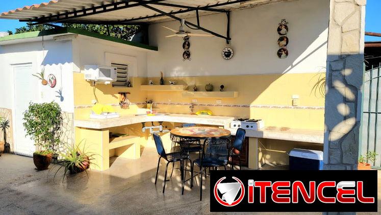 📲Caliéntate con el sol‼️😎☀️Casa de renta en GUANABO con piscina y 3 habitaciones!