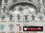 Flexible pulgada y media , compresor de aire para auto , pastillas de freno Hyundai i10 , Kia Picanto ,  kit tornillos