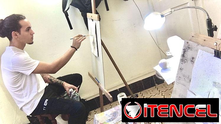 Clases de Dibujo y Pintura a domicilio
