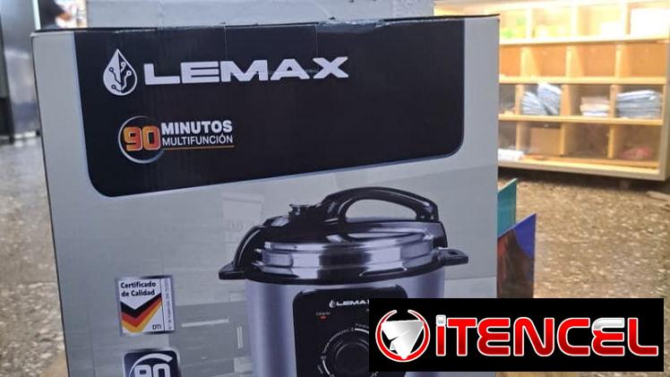 Olla de presión   Multi-propósito