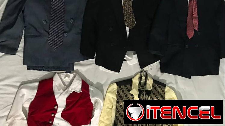 Trajes de niños para Boda