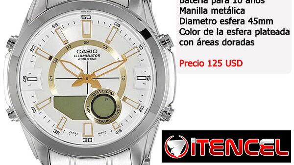 Vendo Reloj Casio Original