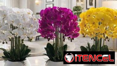 Flores artificiales