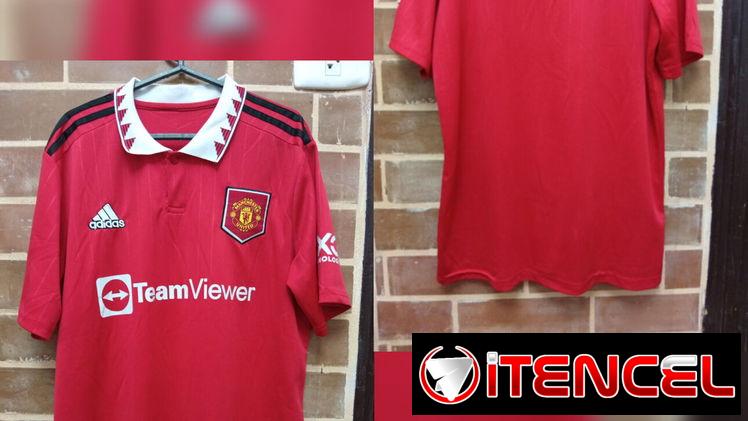 Pullovers de fútbol nuevos y de uso