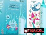🪷Irrigador Bucal AquaSonic Kids (Niños 6+)🪷