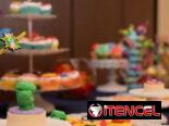 CUMPLEAÑOS INFANTILES DECORACION