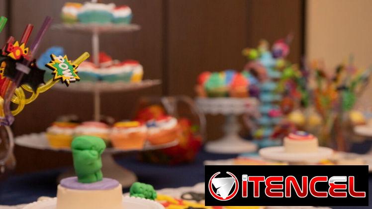 CUMPLEAÑOS INFANTILES DECORACION