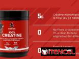 30usd Creatina Monohidratada SIX-STAR 56799461 Y 51699376