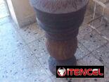Juego de Batea con Pilon para Chango