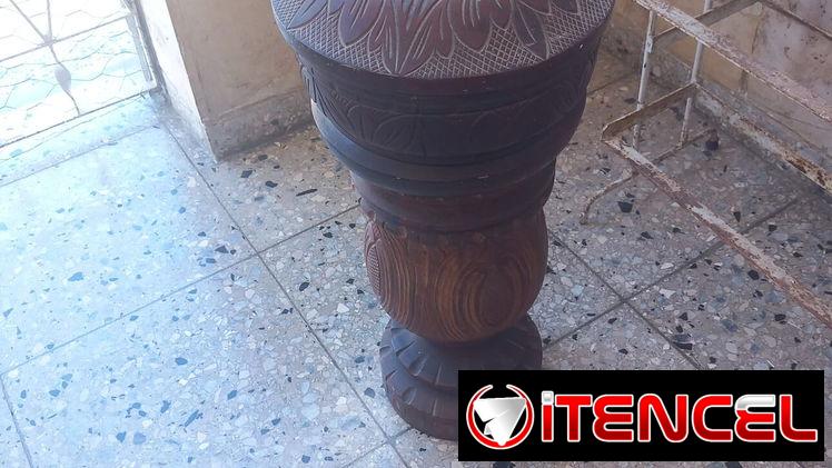 Juego de Batea con Pilon para Chango