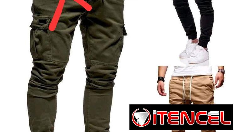 Vendo pantalón y shores de hombre
