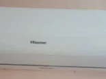 Vendo Split de 1 tonelada marca Hisense