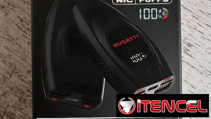 Vaper Buggatti