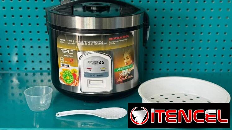 Olla Arrocera Vaporera 40 usd