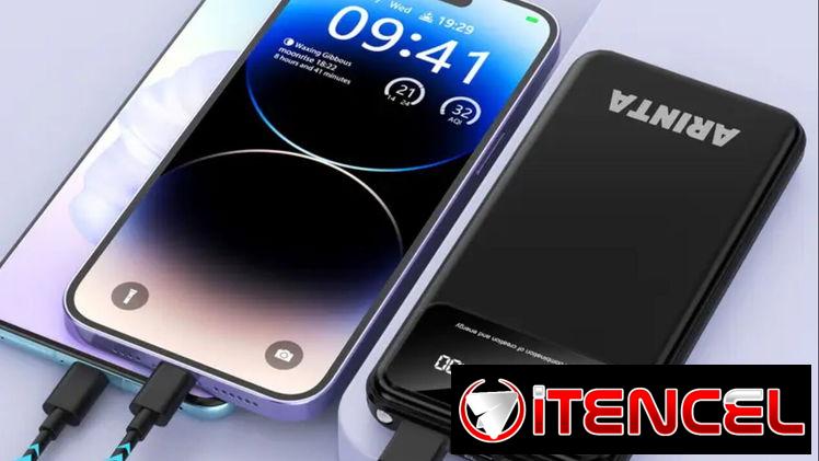 Tengo PowerBank de varios modelos y capacidades! No se quede sin carga!!