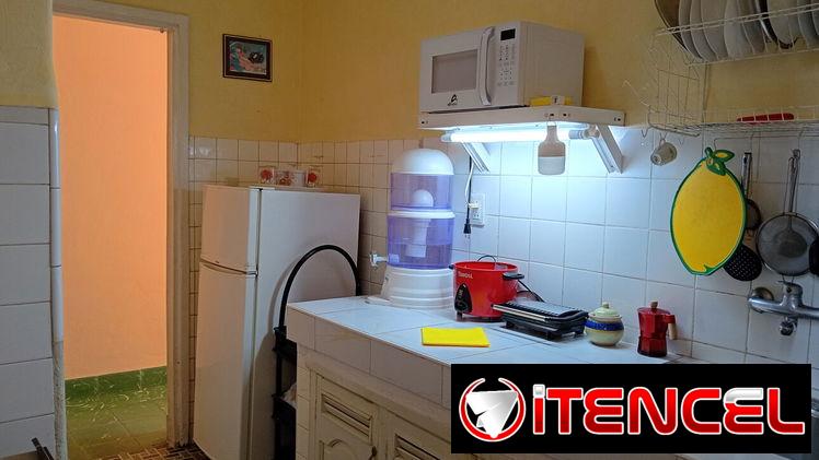 Renta de apartamento a ESTRENAR!!! Centro Habana