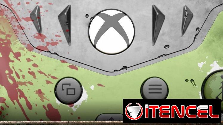 🎮 Control Xbox – DOOM: The Dark Ages Limited Edition🎮