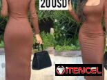Vestidos y bikinis
