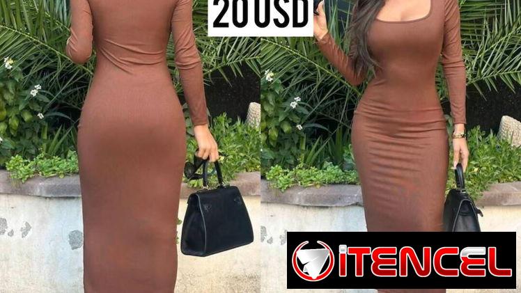 Vestidos y bikinis