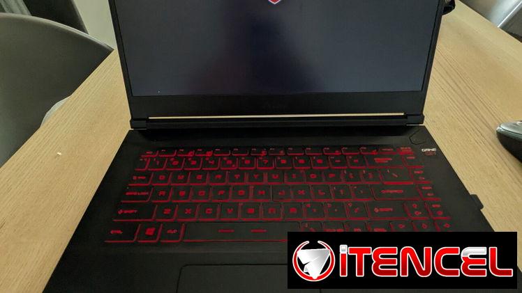 MSI GF63 THIN 8RCS