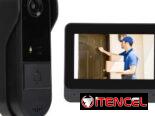 TIMBRE INTELIGENTE CON PANTALLA