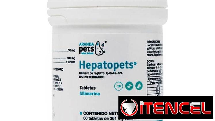 Hepatopets Silimarina