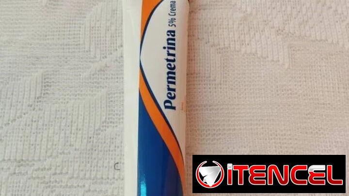 Venta de Permetrina en crema  al 5 % en 2000 pedos