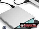 * Portatil Unidad de DVD Externa USB 3.0