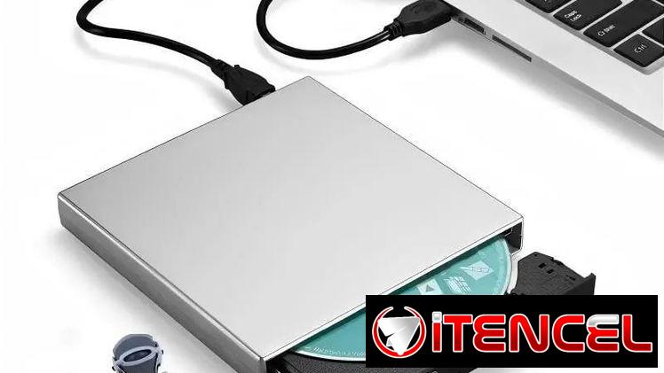 * Portatil Unidad de DVD Externa USB 3.0