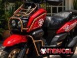 🔥 ITALY RX COMBAT 2025 🔥 56871769   Moto automática