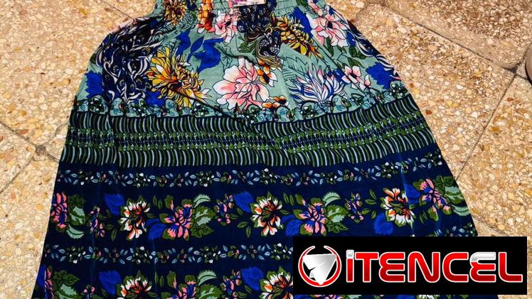 Vestidos frescos
