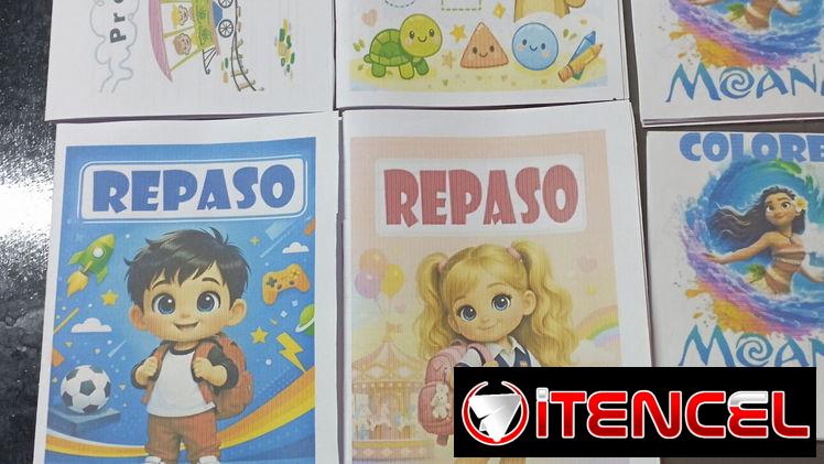Material de apoyo escolar