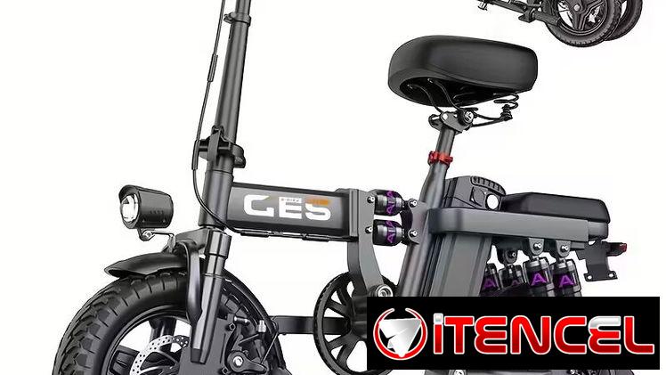BICICLETA ELECTRICA PLEGABLE….Llego el ultimo modelo la mas MODERNA MAS AUTONOMIA MAS POTENCIA! REAL!
