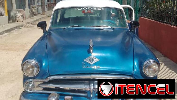 Dodge Sean del 1954