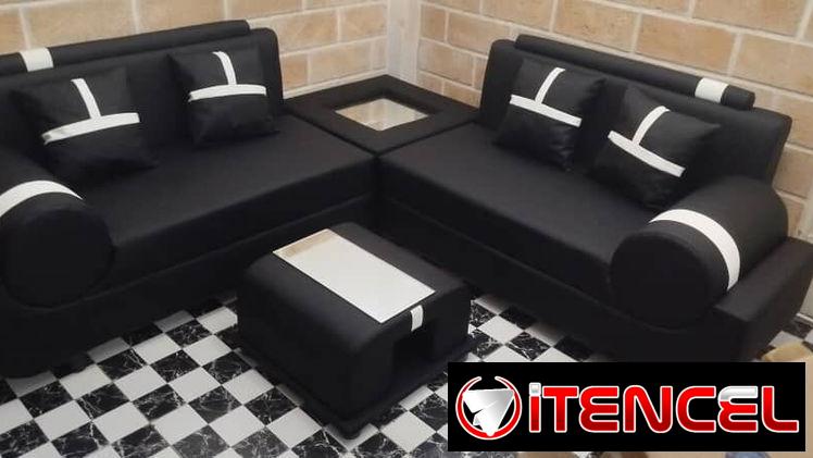 Moderno Sofá listo para Entregar