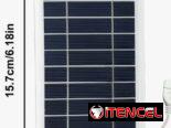 🚨 Mini cargador solar ☀️ Cargador 🔌 para mobiles.  ❌ No para iPhone