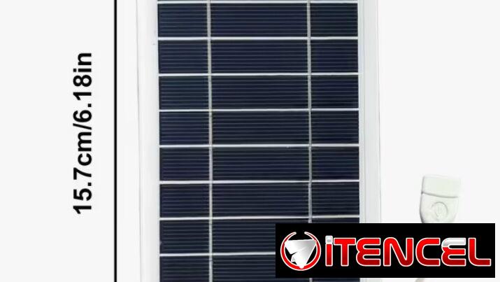 🚨 Mini cargador solar ☀️ Cargador 🔌 para mobiles.  ❌ No para iPhone